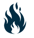 Bureau of Fire Icon