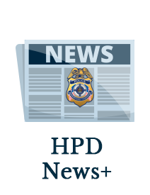 HPD News+ Page