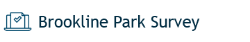 Brookline Park Survey Link