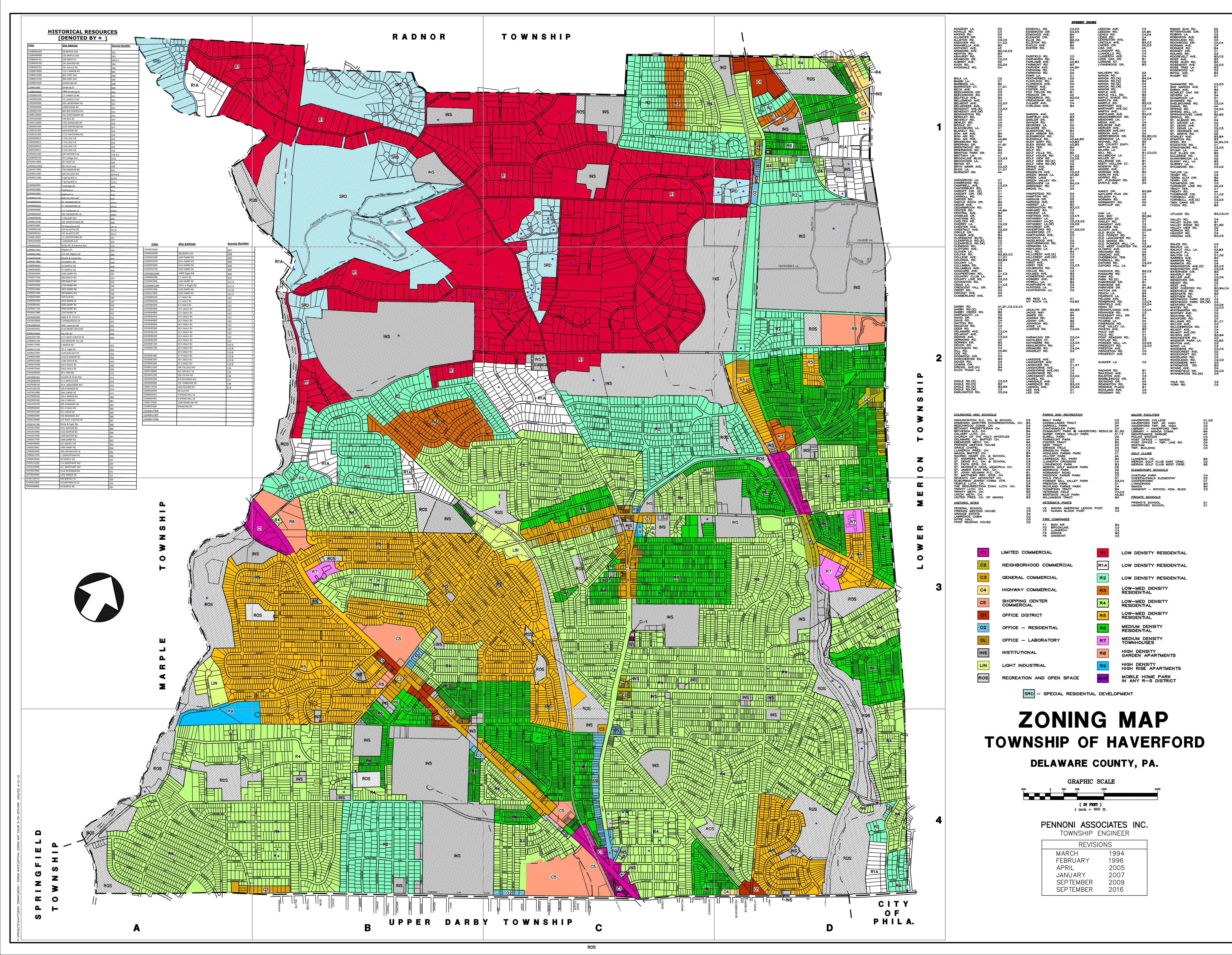 Zoning Map Image