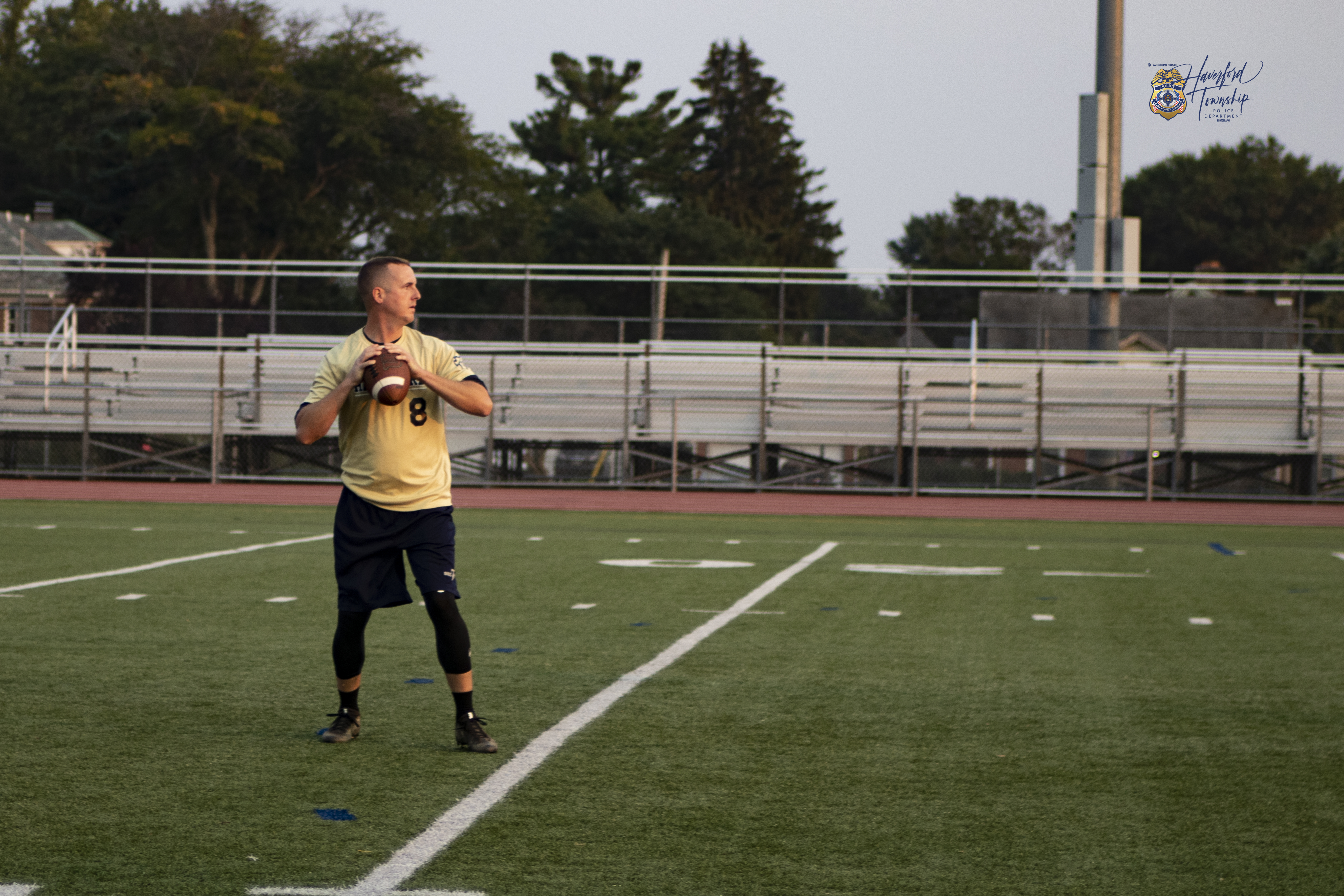 HTPD vs HHS Football Game