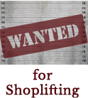 Wanted Logo Logo